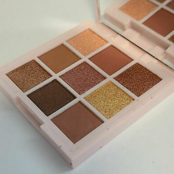 Ciate London Eyeshadow Palette  Bronzed Full Size 9 Shades NWT - Picture 4 of 5